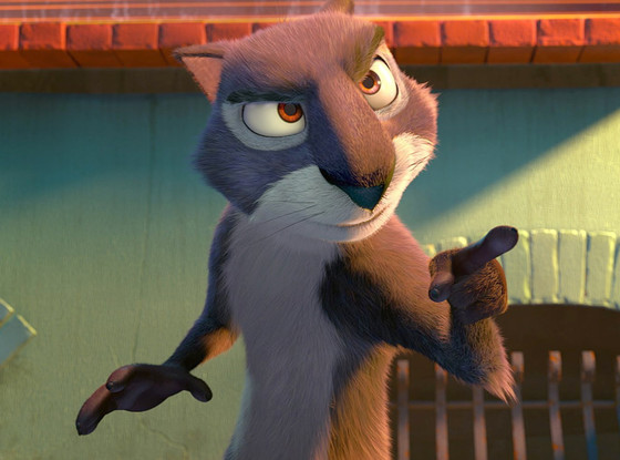 The Nut Job The Nut Job